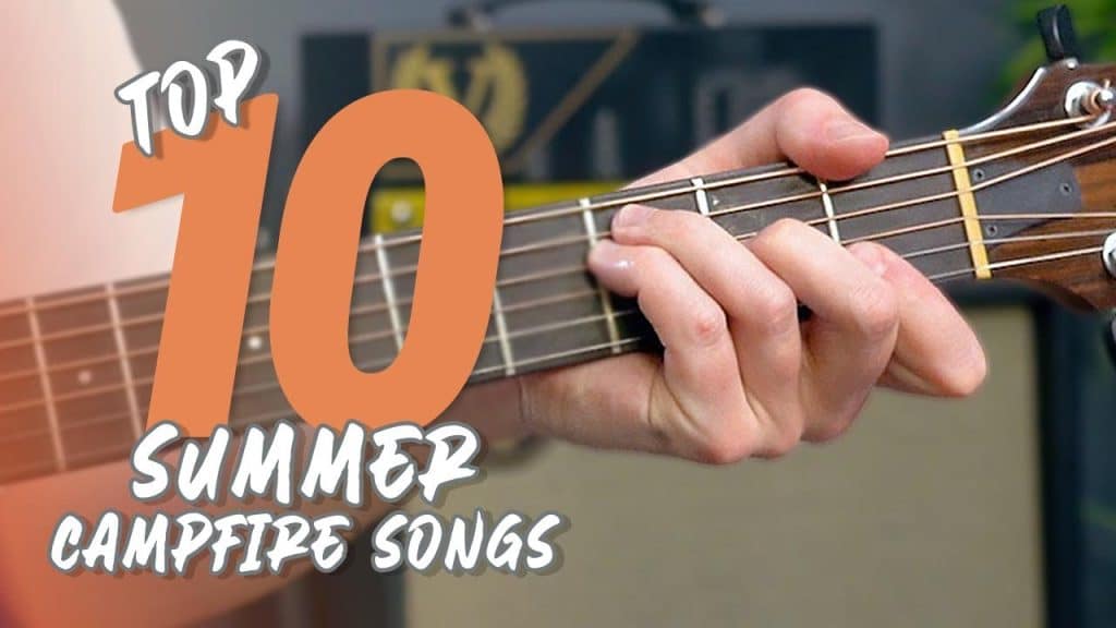 10 Amazing Campfire Guitar Songs