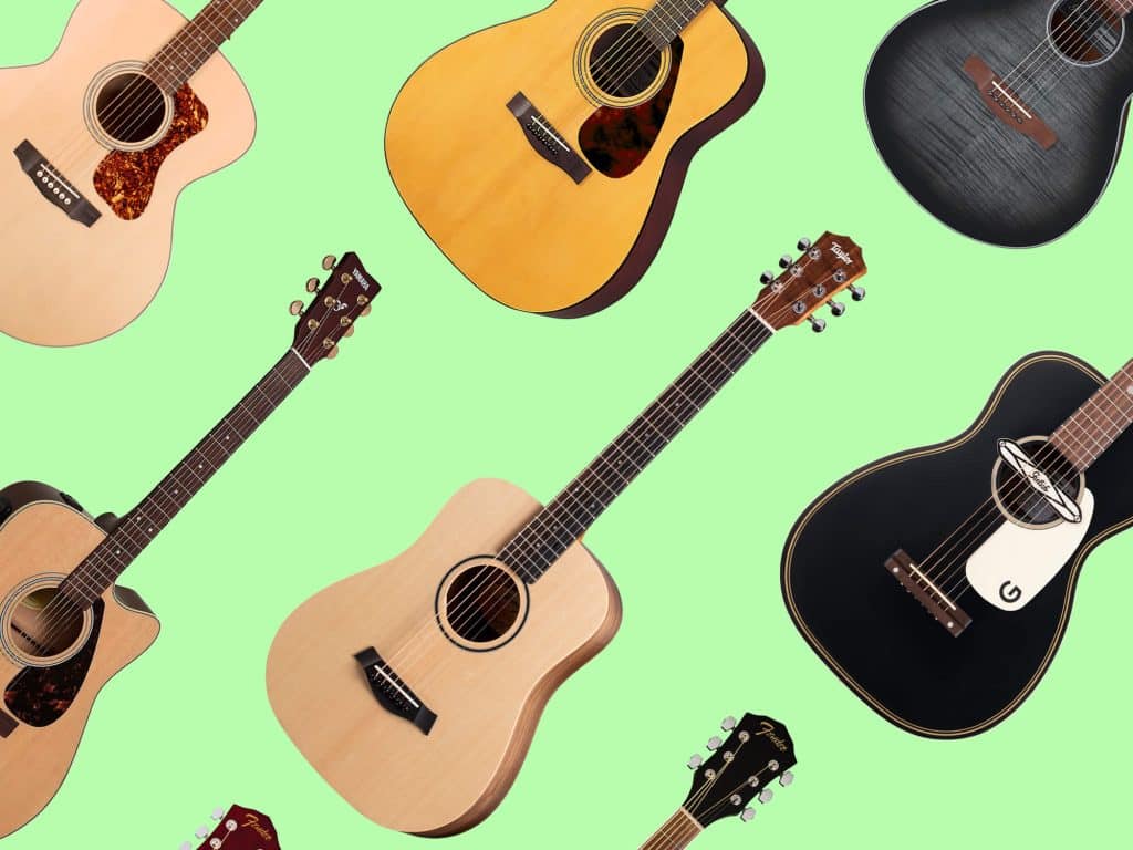 10 Best Acoustic Electric Guitars Under $500