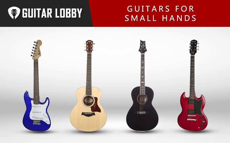 10 Best Acoustic Guitars for Small Hands