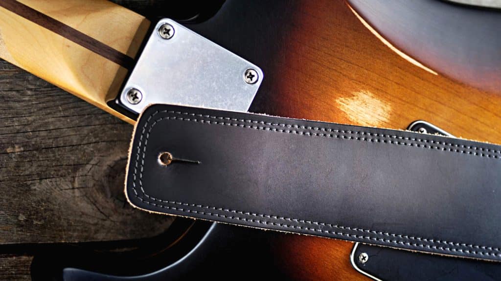 10 Best Guitar Straps for Comfort and Style