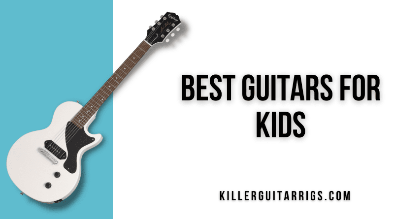 10 Best Guitars for Kids