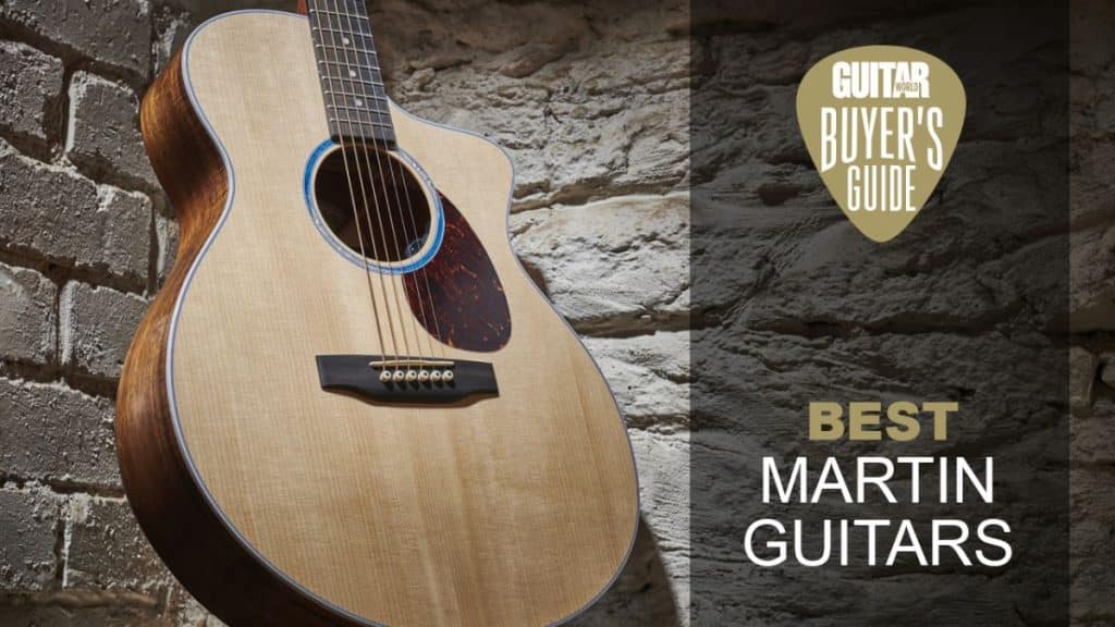 10 Best Martin Guitars for Every Musician