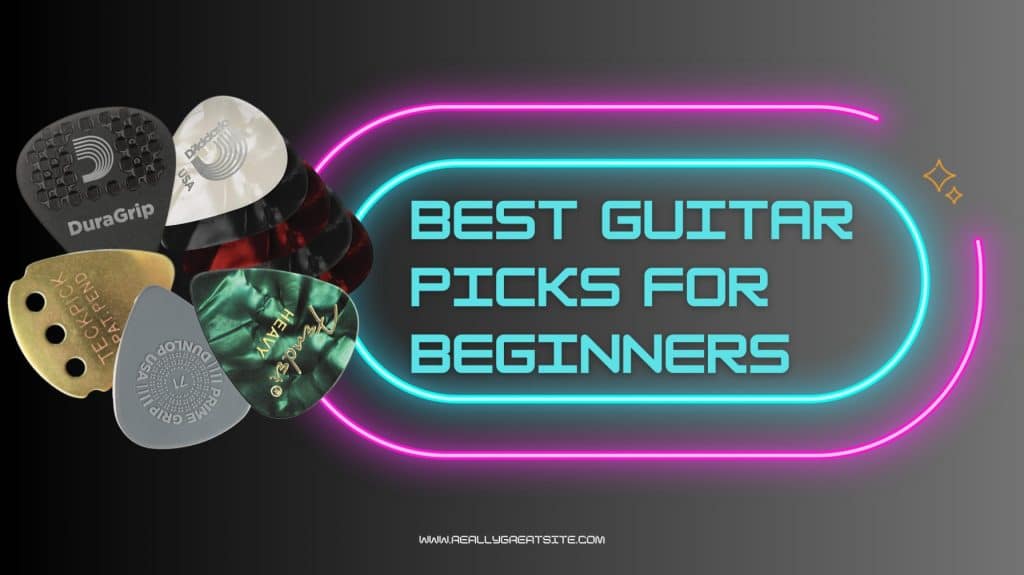 10 Essential Guitar Picks for Beginners