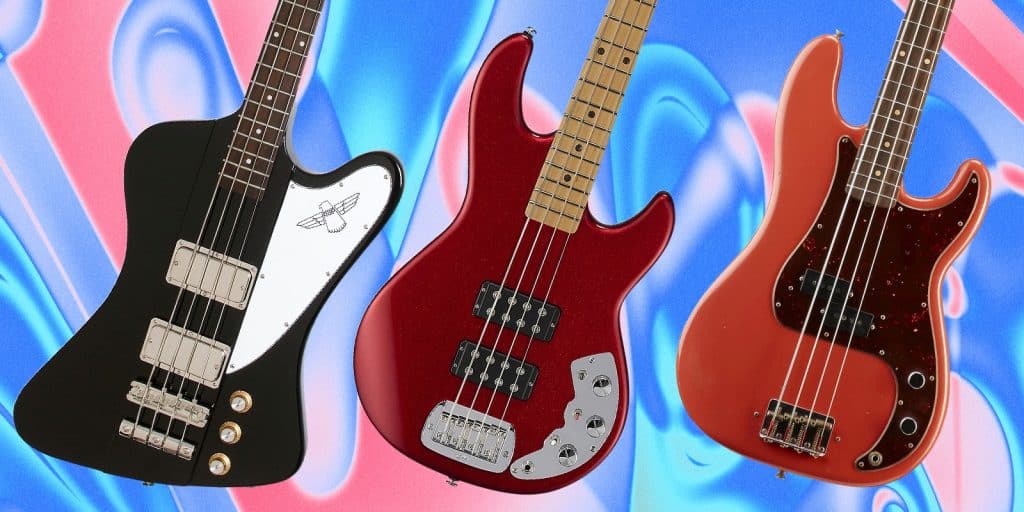 5 Affordable Bass Guitars with Great Sound