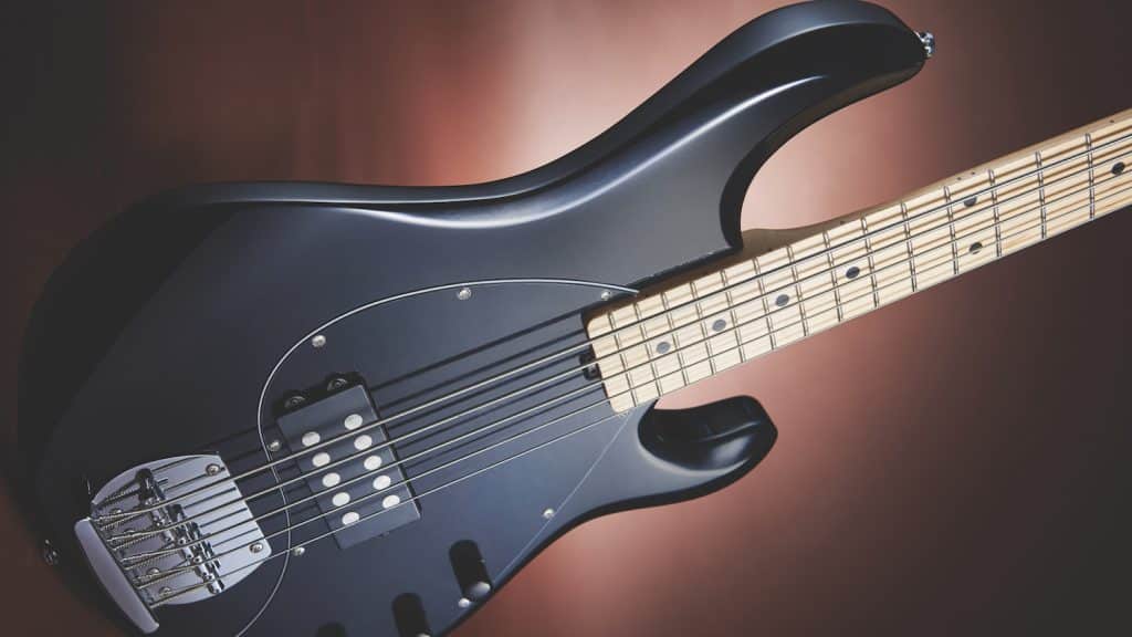 5 Affordable Bass Guitars with Great Sound