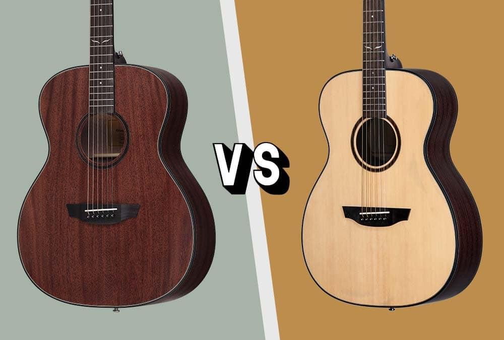 Choosing the Best Wood for Your Guitar