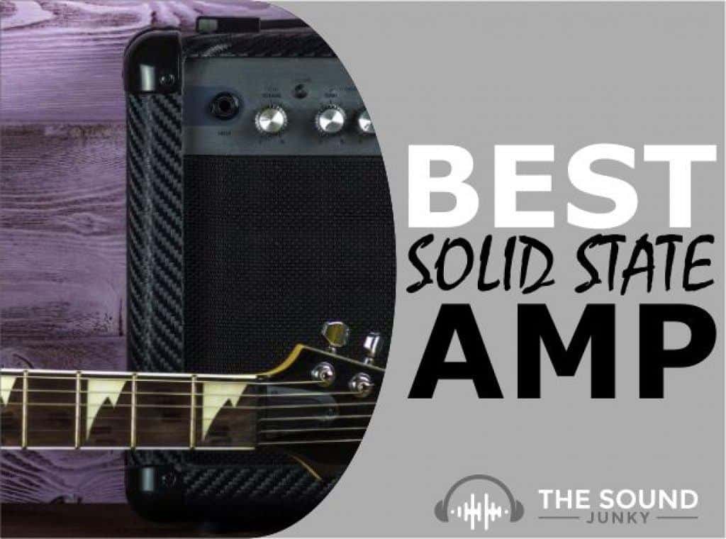 Finding the Perfect Solid State Guitar Amp