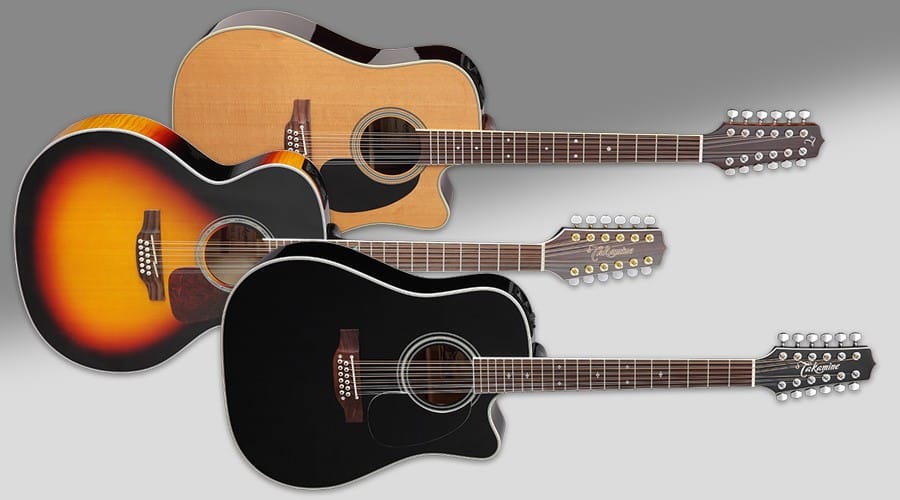 The Best 12-String Acoustic Guitar for Melodic Sounds