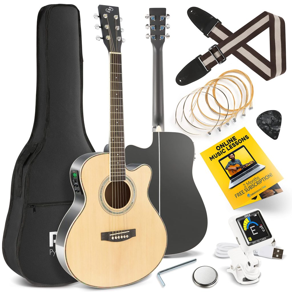 The Best 3/4 Guitar for Beginners