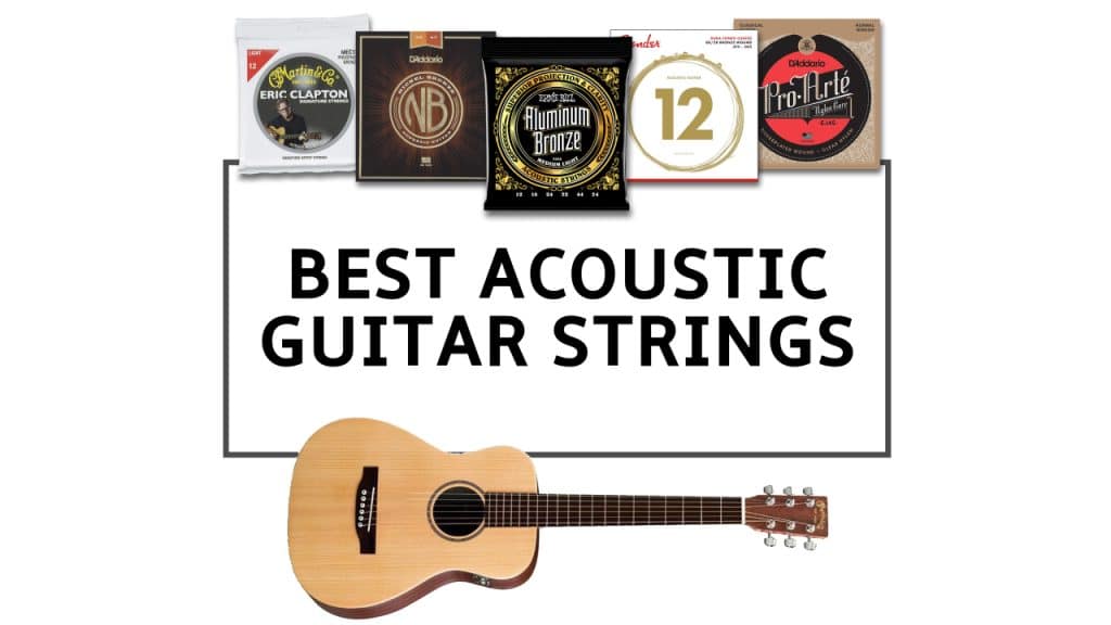 The Best Acoustic Guitar Strings for Beginners