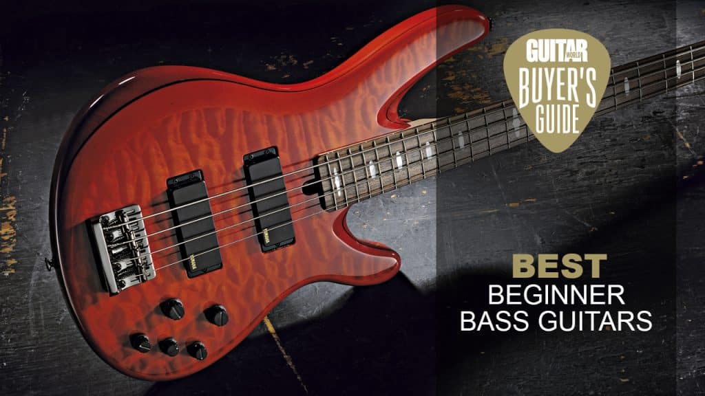 The Best Beginner Bass Guitar for Learning the Ropes