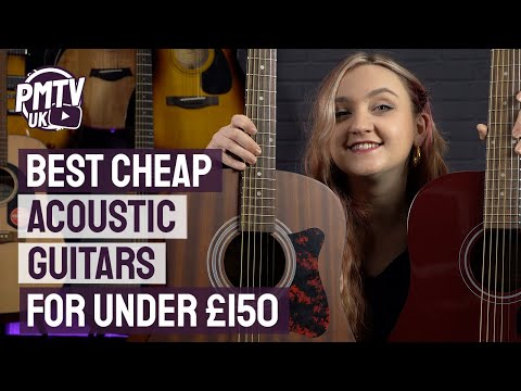 The Best Budget Acoustic Guitars for Every Musician