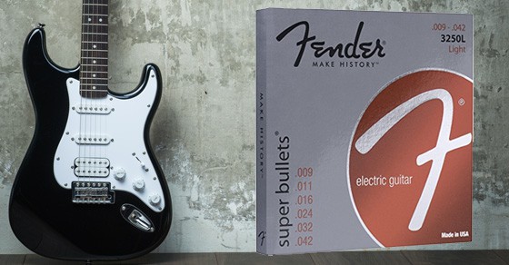 The Best Electric Guitar Strings for Beginners