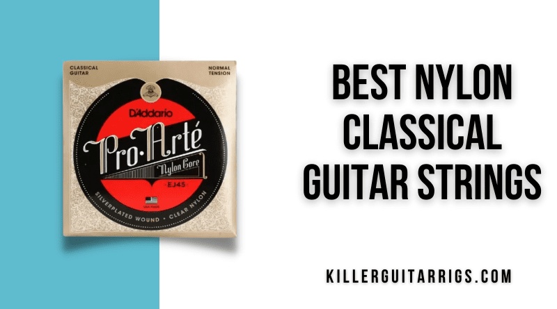 The Best Strings for Classical Guitar