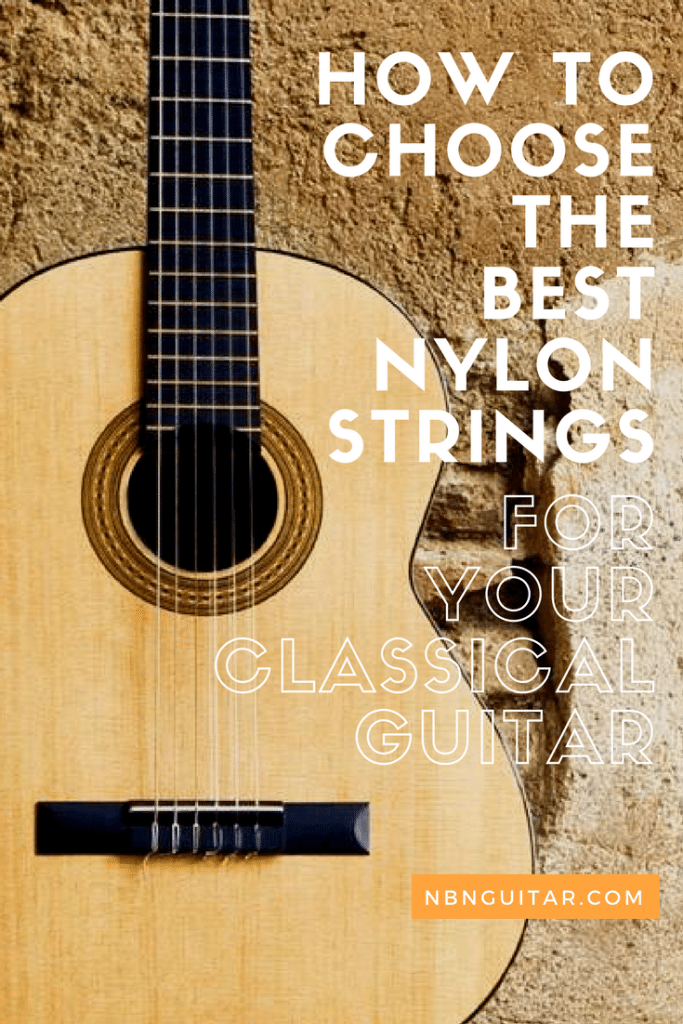 The Best Strings for Classical Guitar