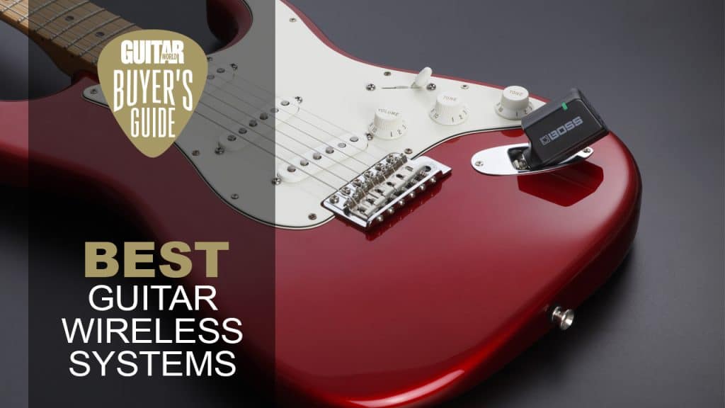 The Best Wireless Guitar System for Ultimate Freedom