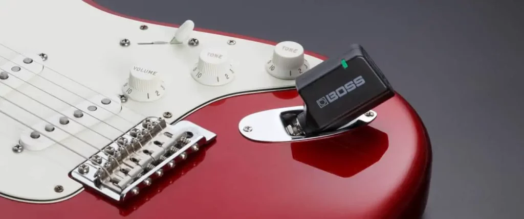 The Best Wireless Guitar System for Ultimate Freedom