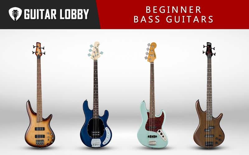 The Top Beginner-Friendly Bass Guitars