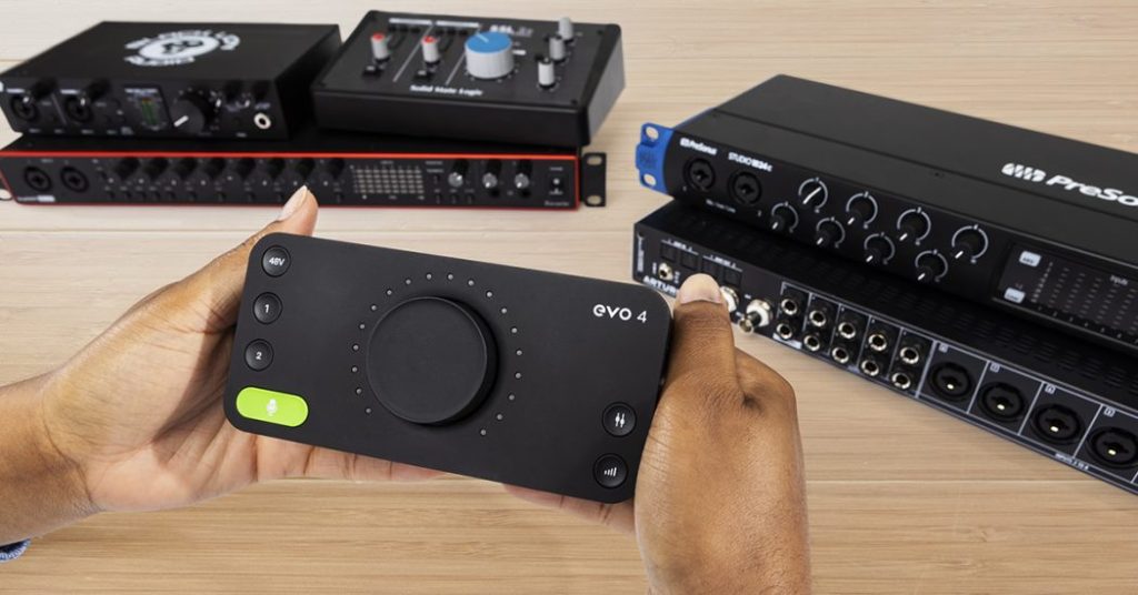 The Ultimate Guide to Choosing the Best Audio Interface for Guitar