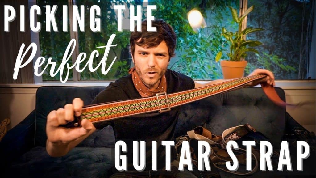 The Ultimate Guide to Choosing the Best Bass Guitar Strap