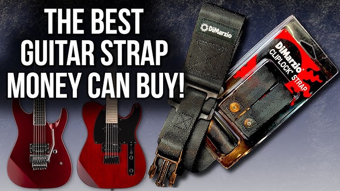 The Ultimate Guide to Choosing the Best Bass Guitar Strap