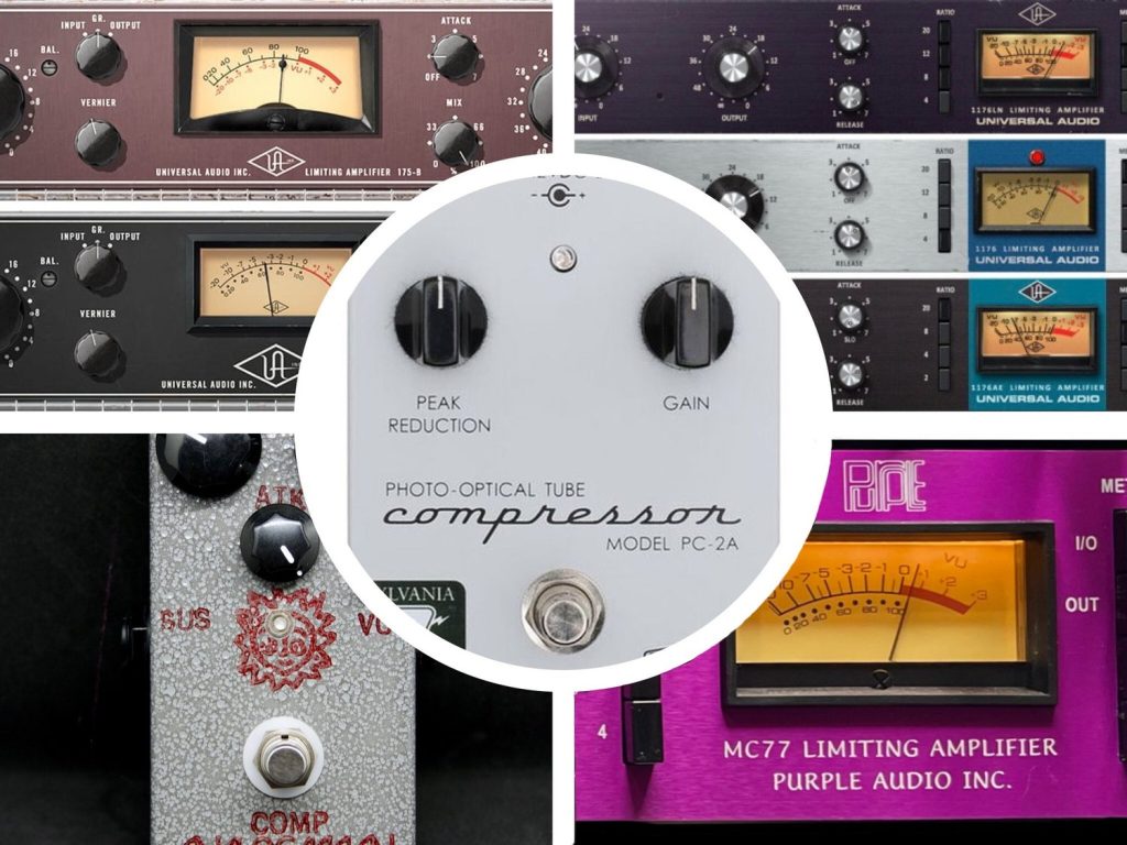The Ultimate Guide to Choosing the Best Compression Guitar Pedal