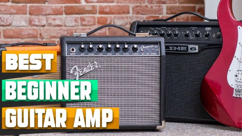 The Ultimate Guide to Choosing the Best Electric Guitar Amp for Beginners