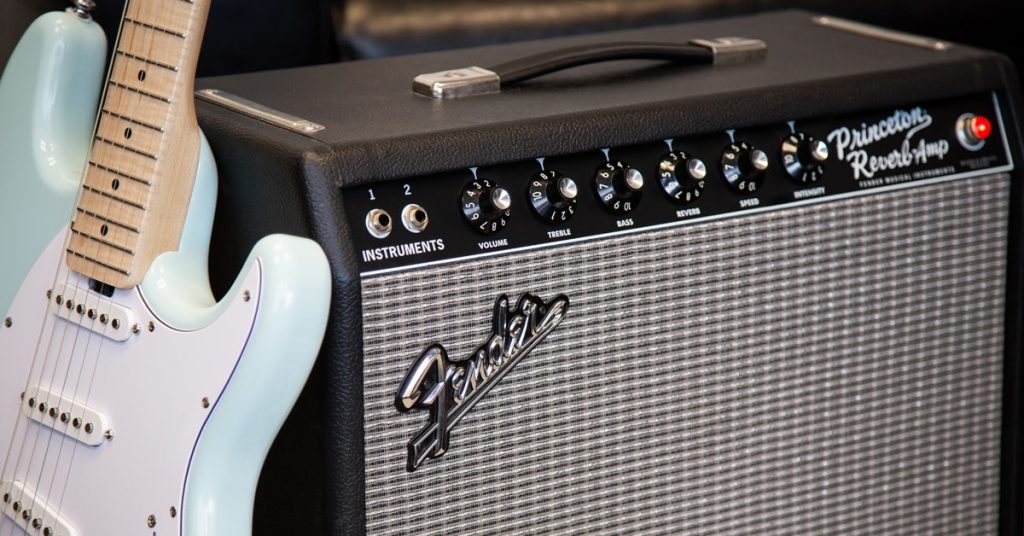 The Ultimate Guide to Choosing the Best Electric Guitar Amp for Beginners