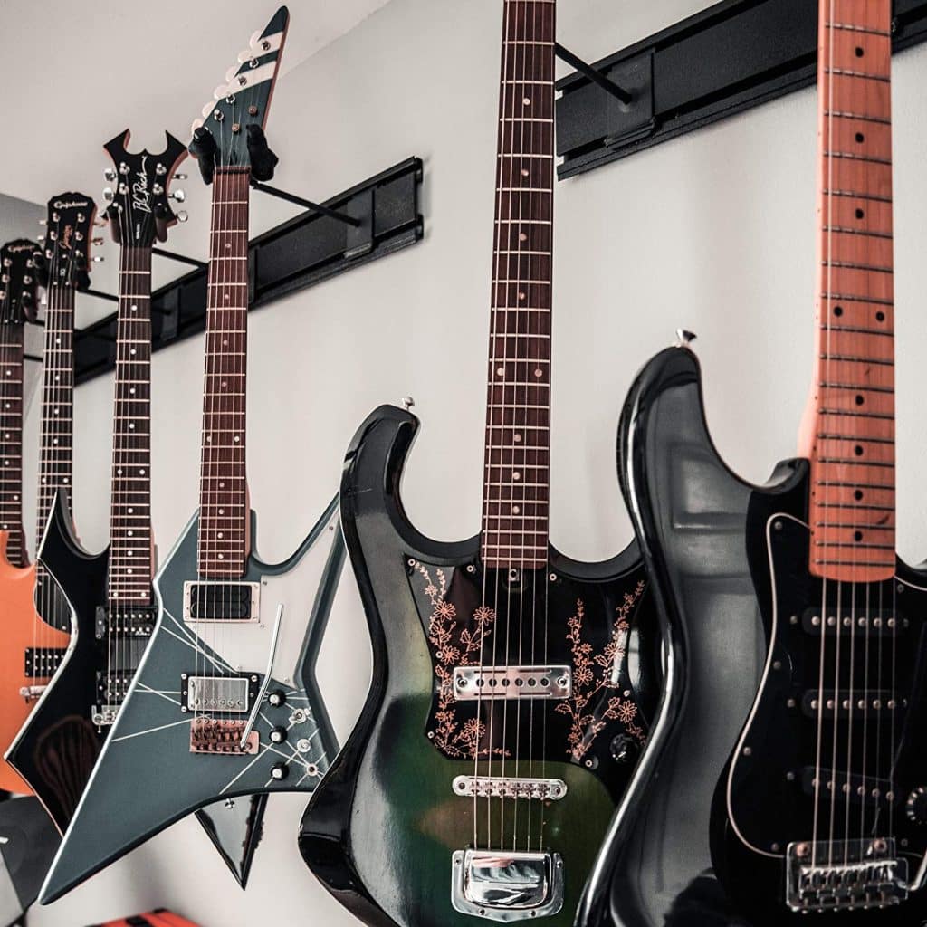 The Ultimate Guide to Choosing the Best Guitar Hanging System