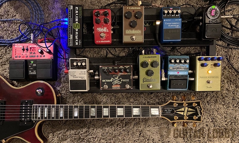 The Ultimate Guide to Choosing the Best Multi Guitar Effects Pedal