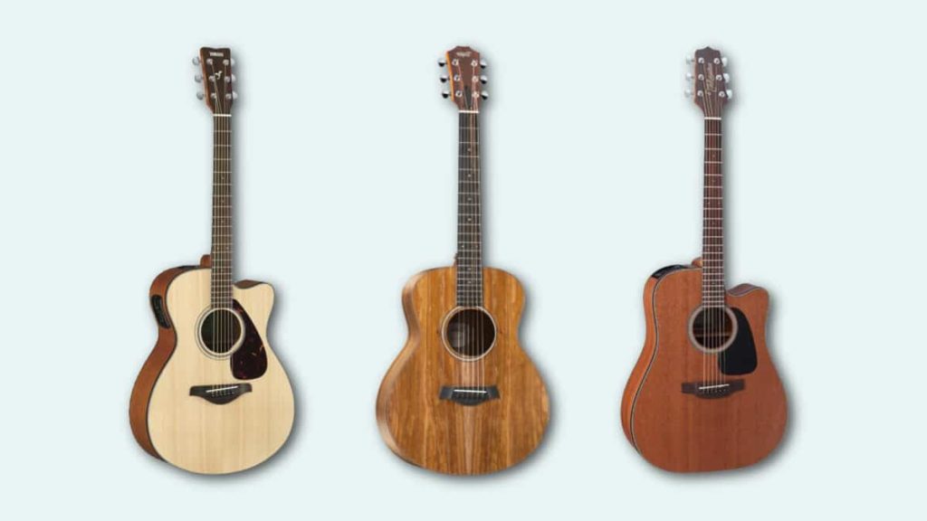 The Ultimate Guide to Finding the Best Acoustic Guitar for Blues