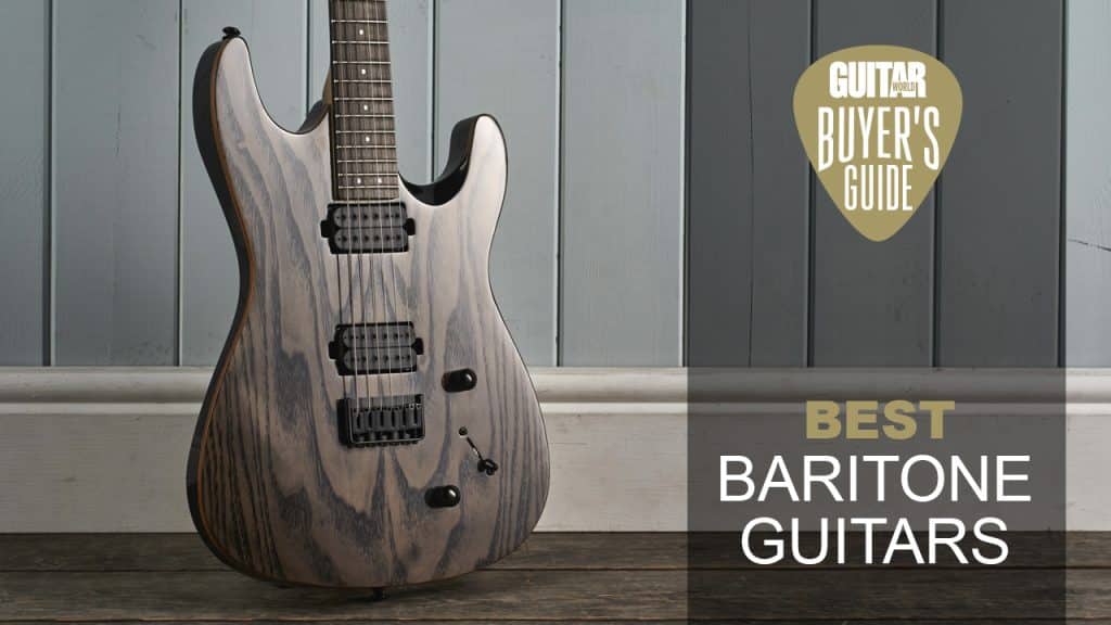 The Ultimate Guide to Finding the Best Baritone Guitar