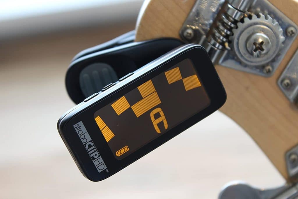 The Ultimate Guide to Finding the Best Clip On Guitar Tuner