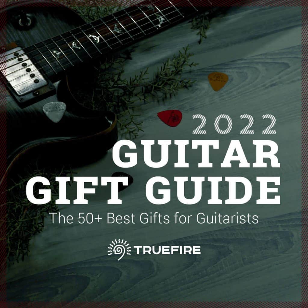 The Ultimate Guide to Finding the Best Gifts for Guitar Players