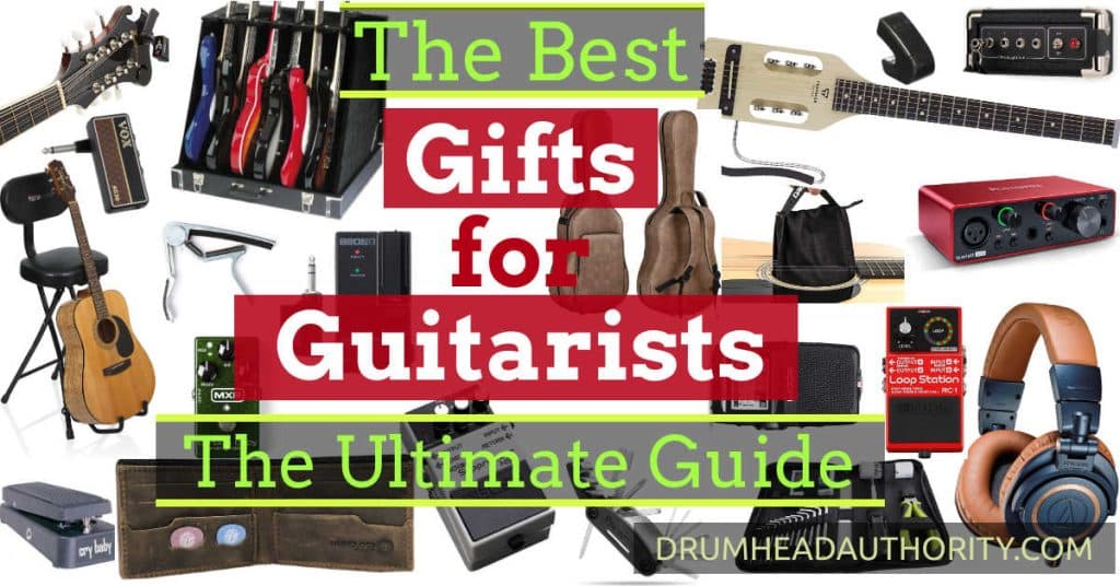 The Ultimate Guide to Finding the Best Gifts for Guitar Players