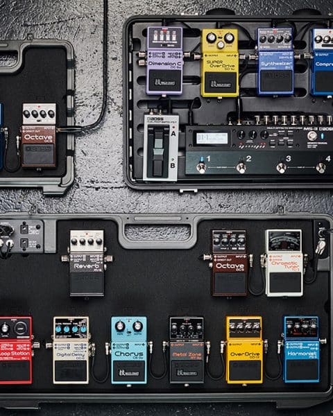 The Ultimate Guide to Finding the Best Guitar Multi Effects Pedal