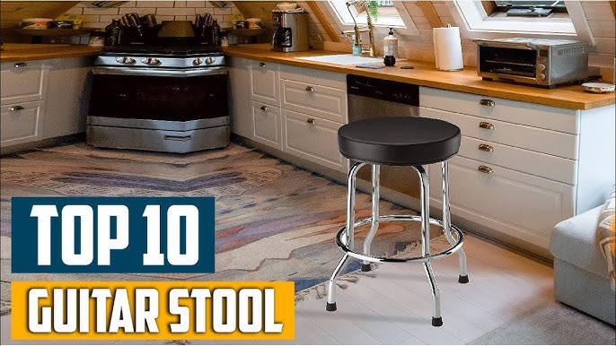 The Ultimate Guide to Finding the Best Guitar Stool