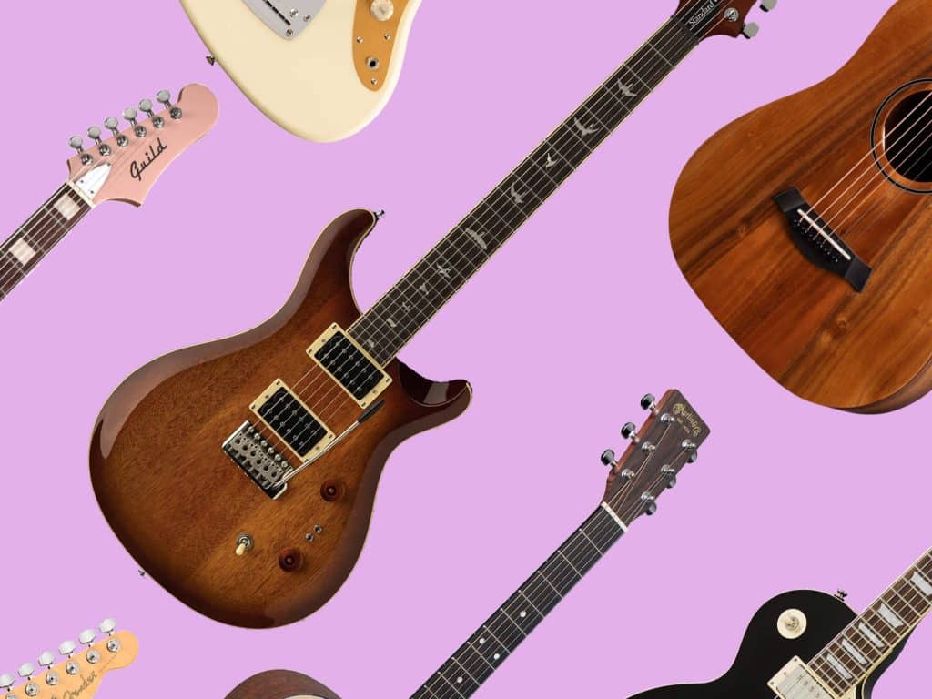 The Ultimate Guide to Finding the Best Guitar Under $1000
