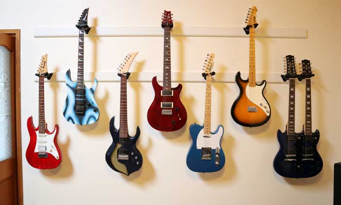 The Ultimate Guide to Finding the Best Guitar Wall Hanger