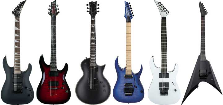 The Ultimate Guide to Finding the Best Metal Guitar