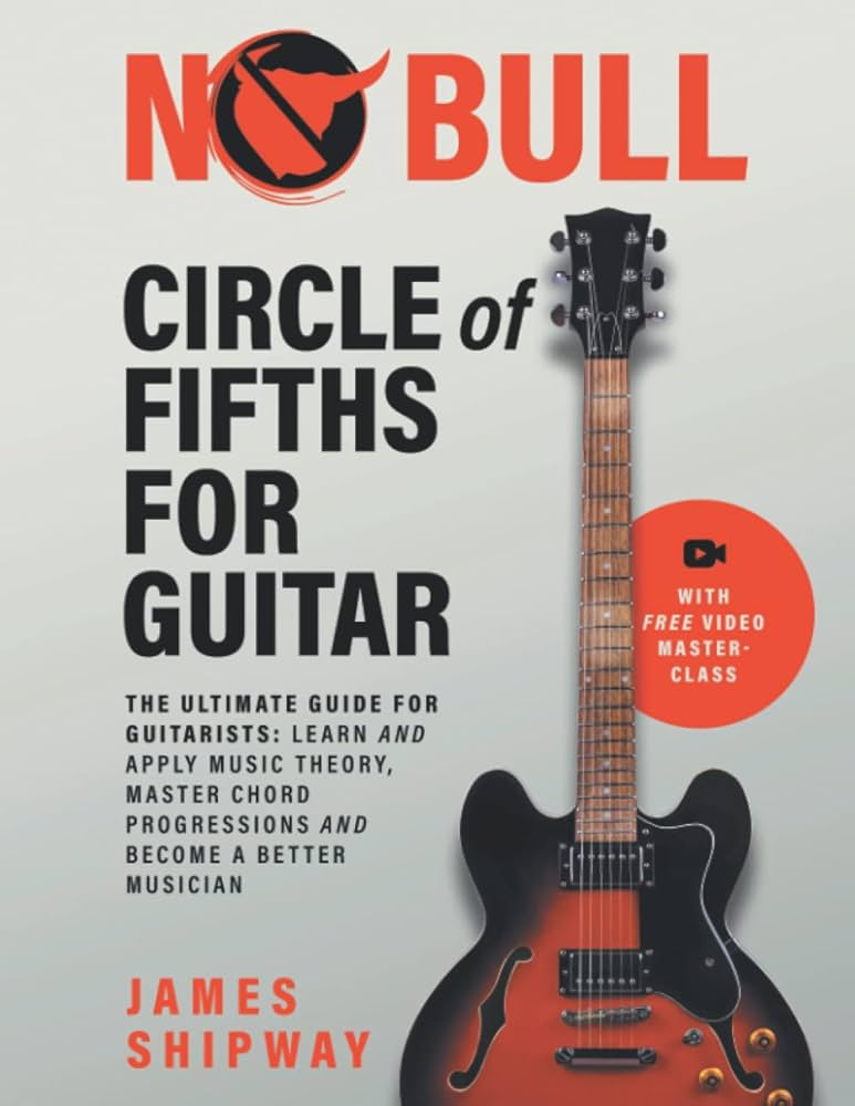 The Ultimate Guide to Guitar Books