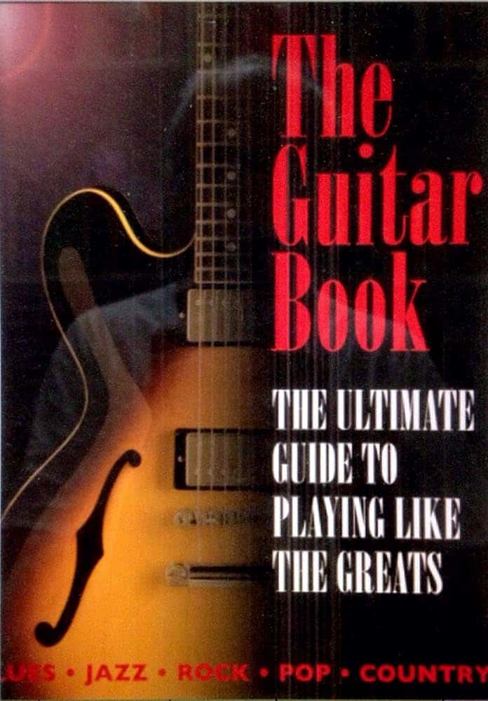 The Ultimate Guide to Guitar Books