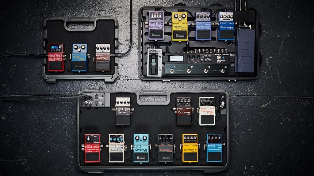 The Ultimate Guide to the Best Guitar Effects Pedals