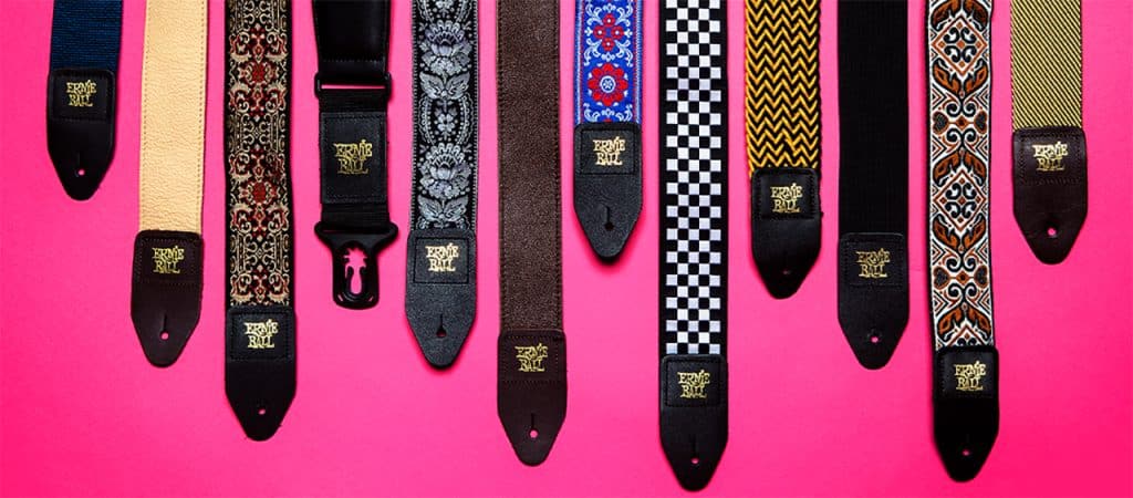The Ultimate Guide to the Best Guitar Straps