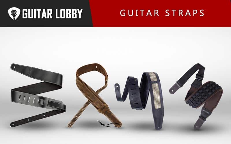The Ultimate Guide to the Best Guitar Straps