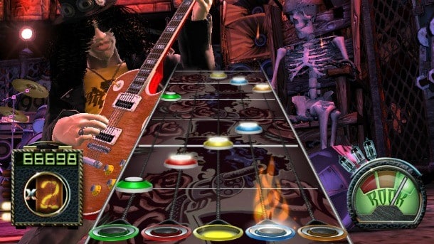 The Ultimate Guitar Hero Experience