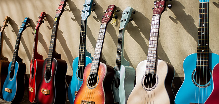 Top 10 Affordable Acoustic Guitars