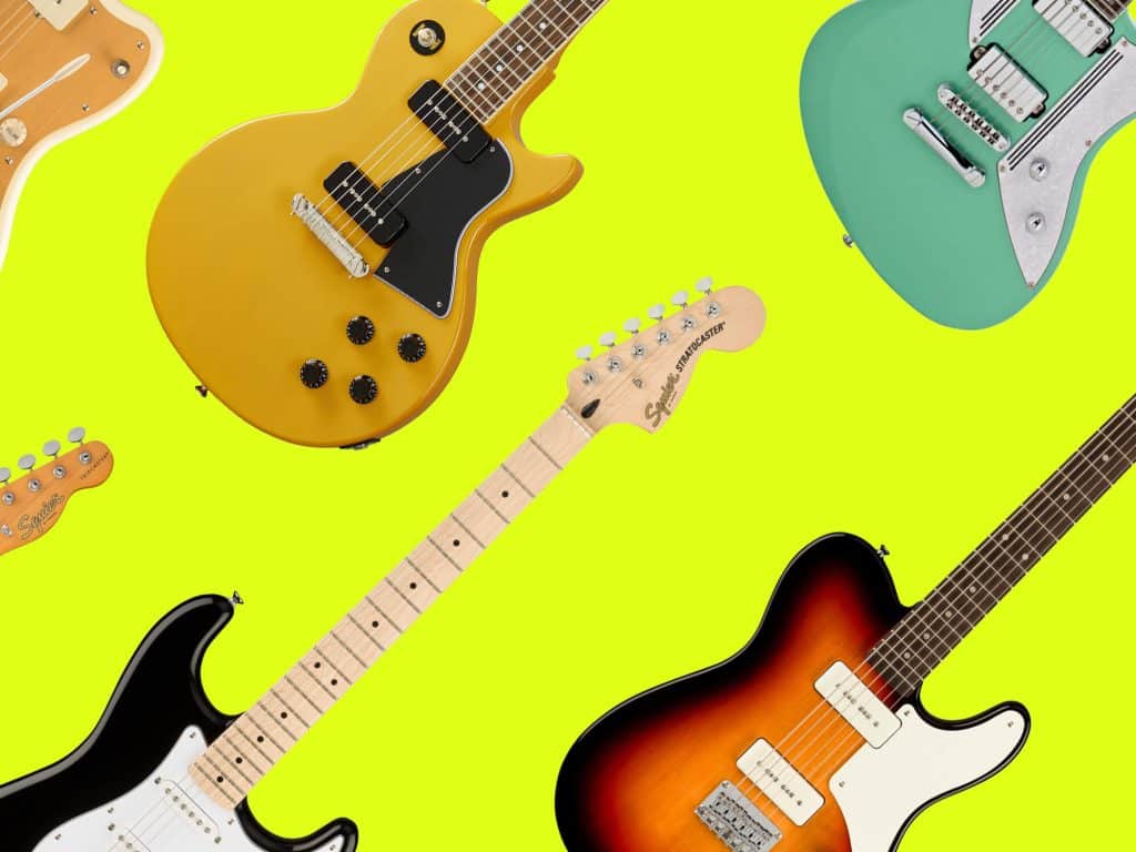Top 10 Best Electric Guitars Under $500