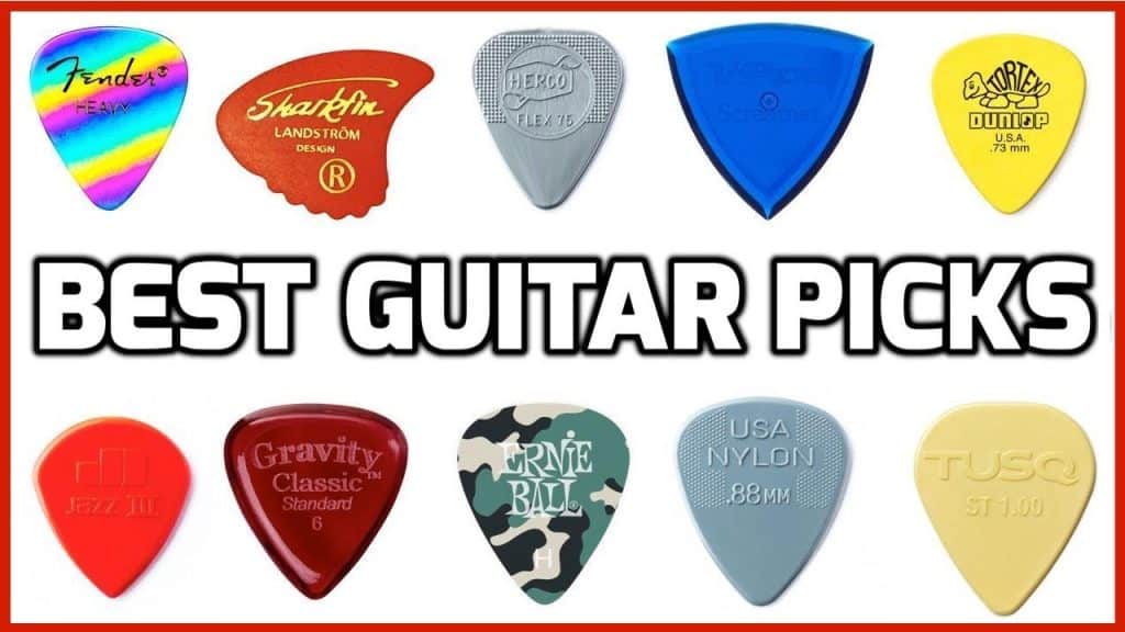 Top 10 Guitar Picks for the Best Sound