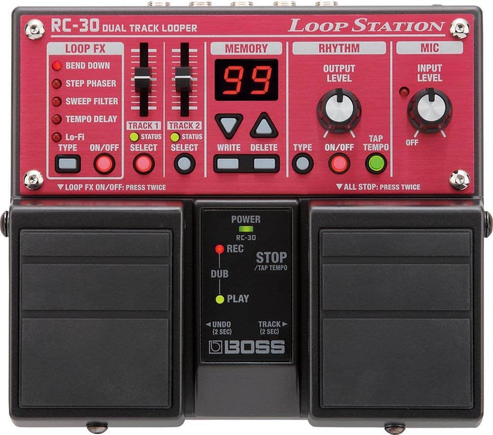 Top 10 Looping Pedals for Guitar